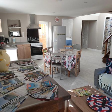 Mimalely - House & Terrace Villa อิซิญี-ซูร์-แมร์ ภายนอก รูปภาพ