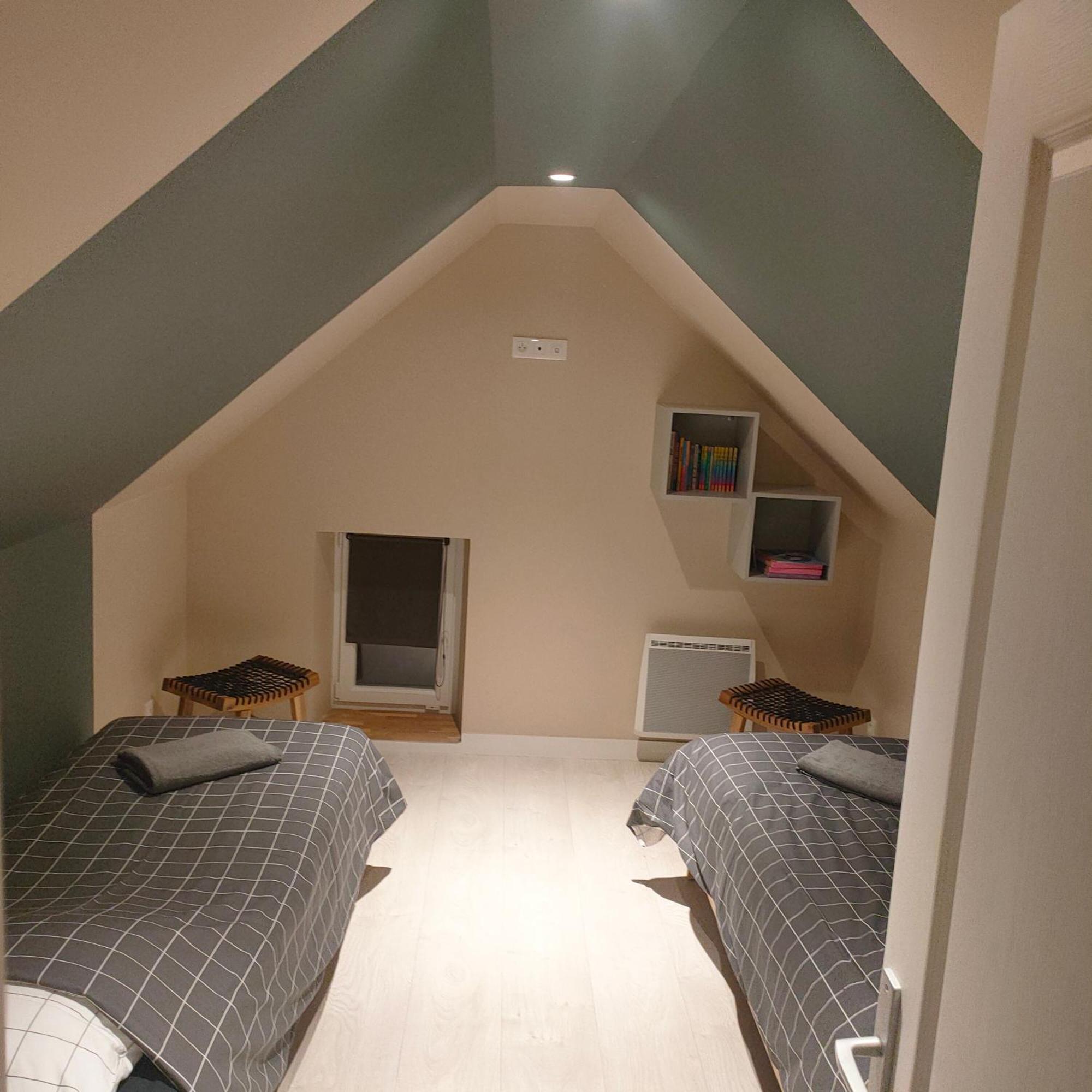 Mimalely - House & Terrace Villa อิซิญี-ซูร์-แมร์ ภายนอก รูปภาพ
